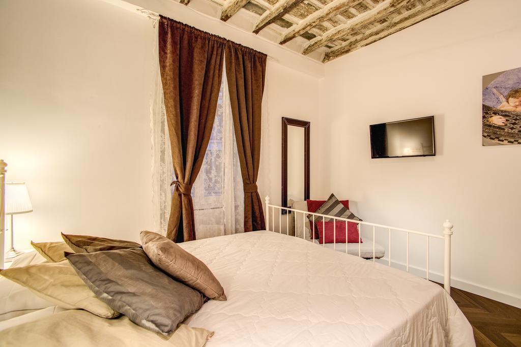 Orso Luxury Apartment Róma Szoba fotó