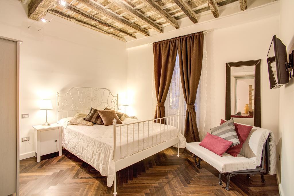Orso Luxury Apartment Róma Szoba fotó