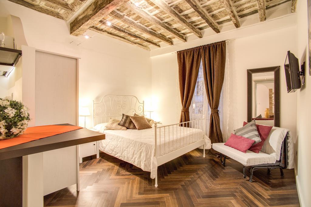 Orso Luxury Apartment Róma Szoba fotó
