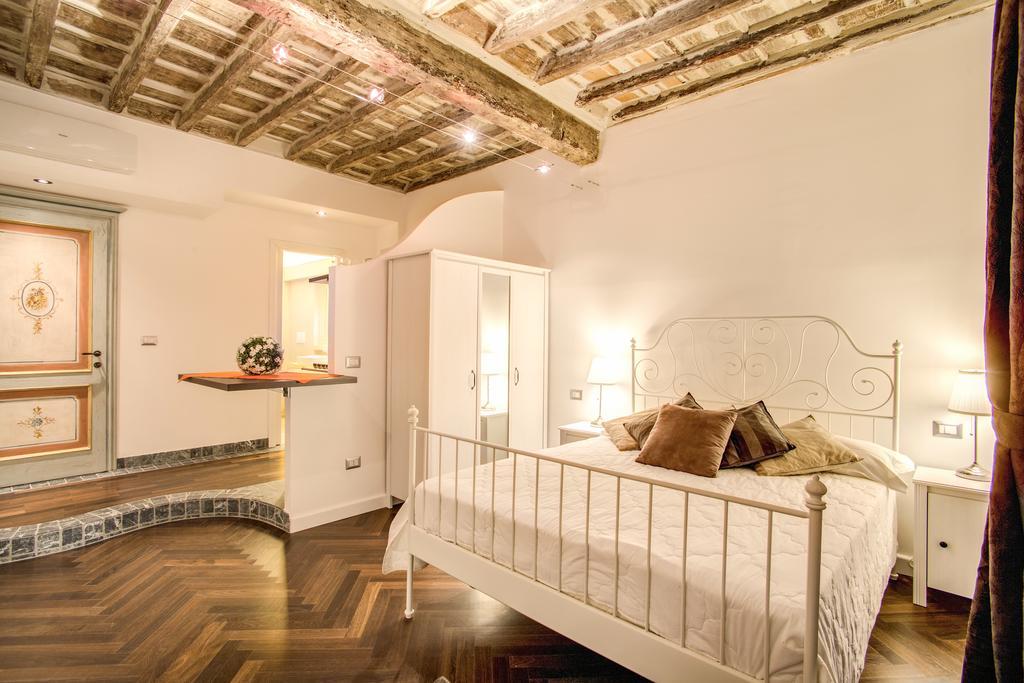 Orso Luxury Apartment Róma Szoba fotó