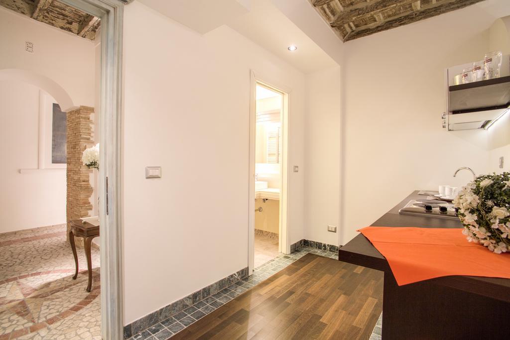 Orso Luxury Apartment Róma Szoba fotó