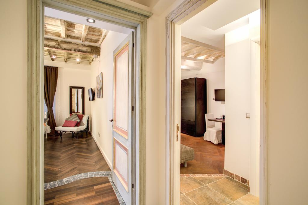 Orso Luxury Apartment Róma Szoba fotó