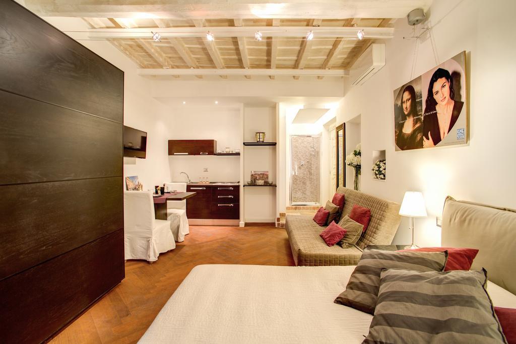 Orso Luxury Apartment Róma Szoba fotó