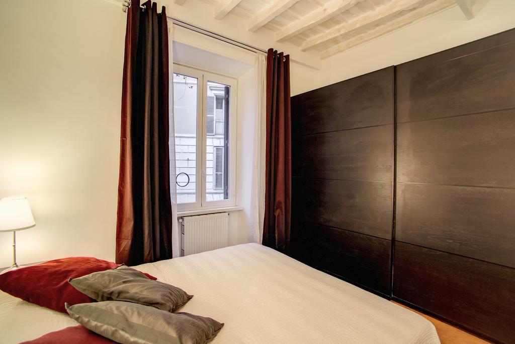 Orso Luxury Apartment Róma Szoba fotó