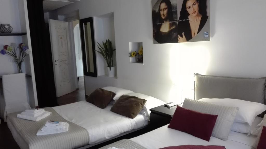 Orso Luxury Apartment Róma Kültér fotó