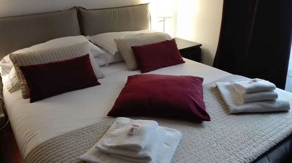 Orso Luxury Apartment Róma Kültér fotó