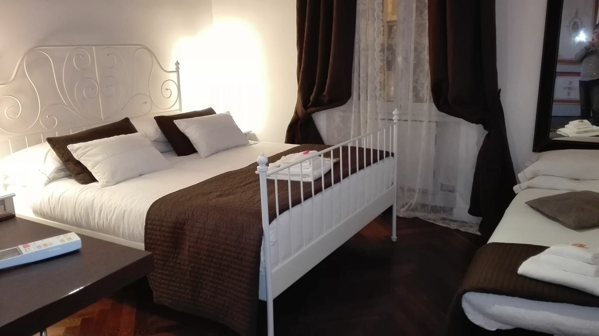 Orso Luxury Apartment Róma Kültér fotó