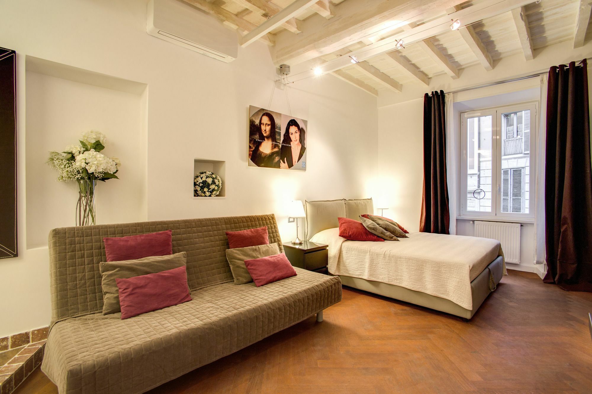 Orso Luxury Apartment Róma Kültér fotó
