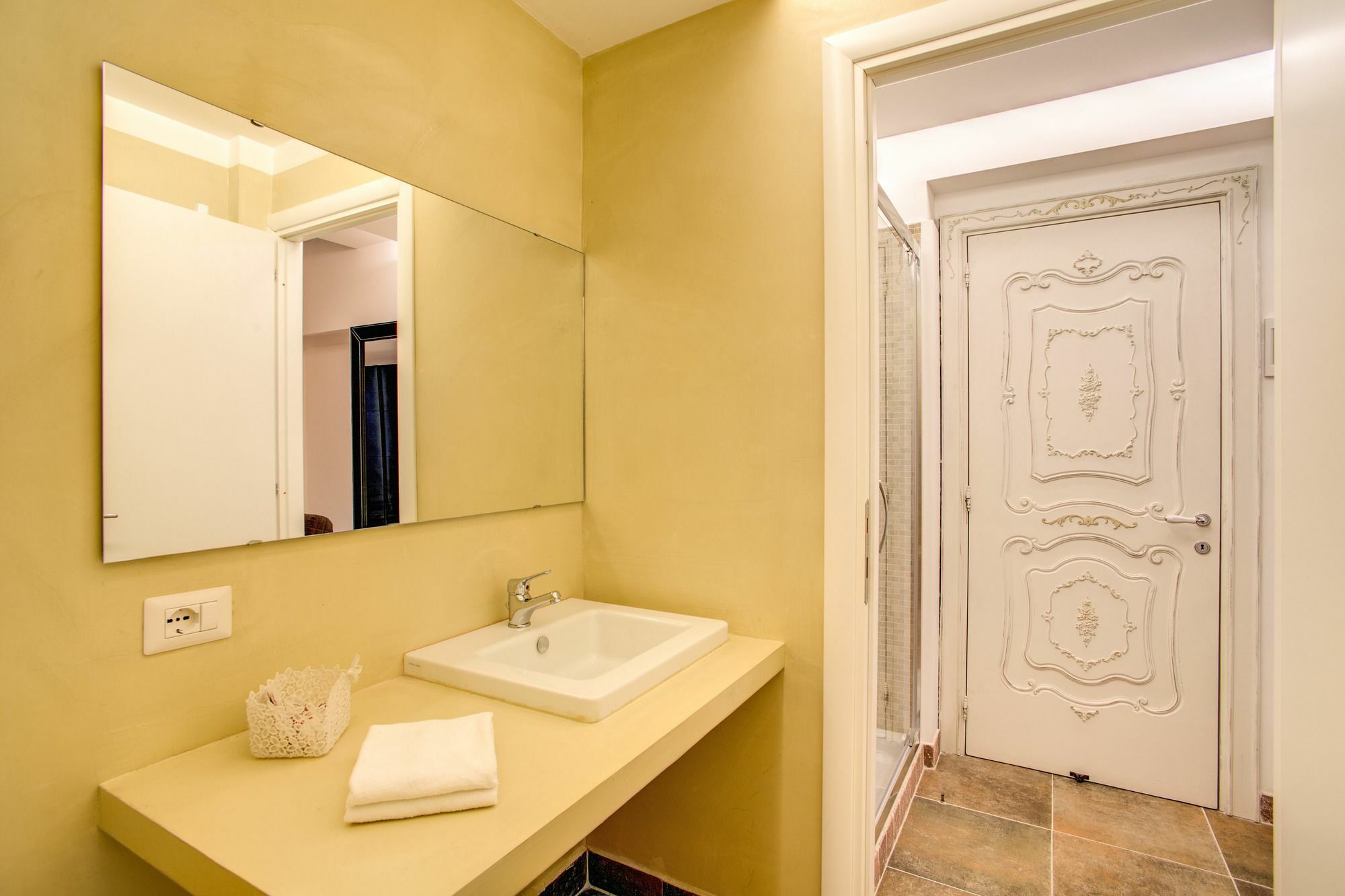 Orso Luxury Apartment Róma Kültér fotó