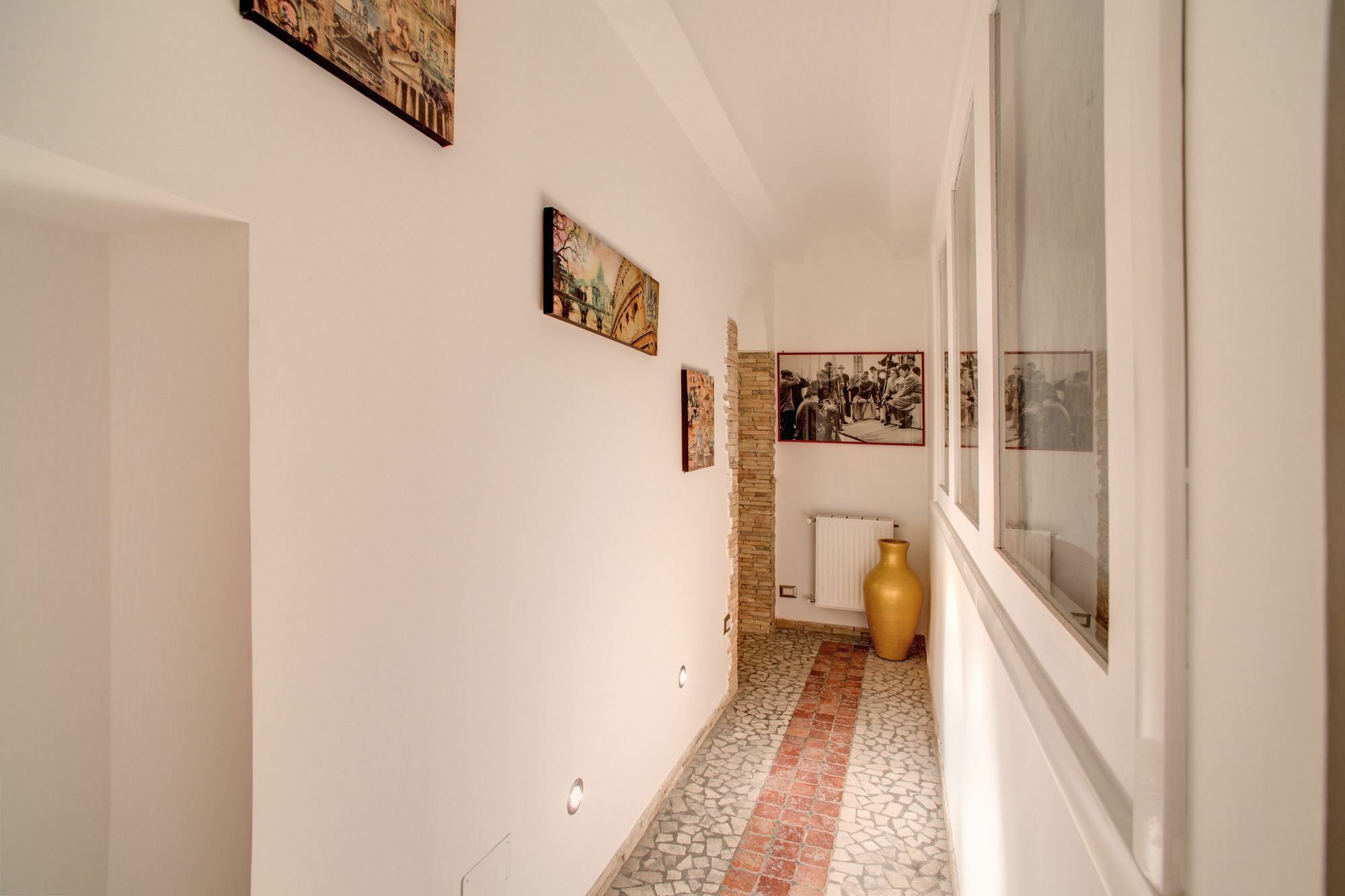 Orso Luxury Apartment Róma Kültér fotó
