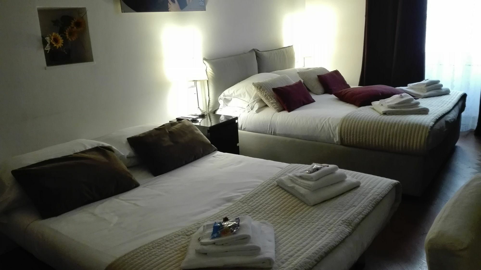 Orso Luxury Apartment Róma Kültér fotó