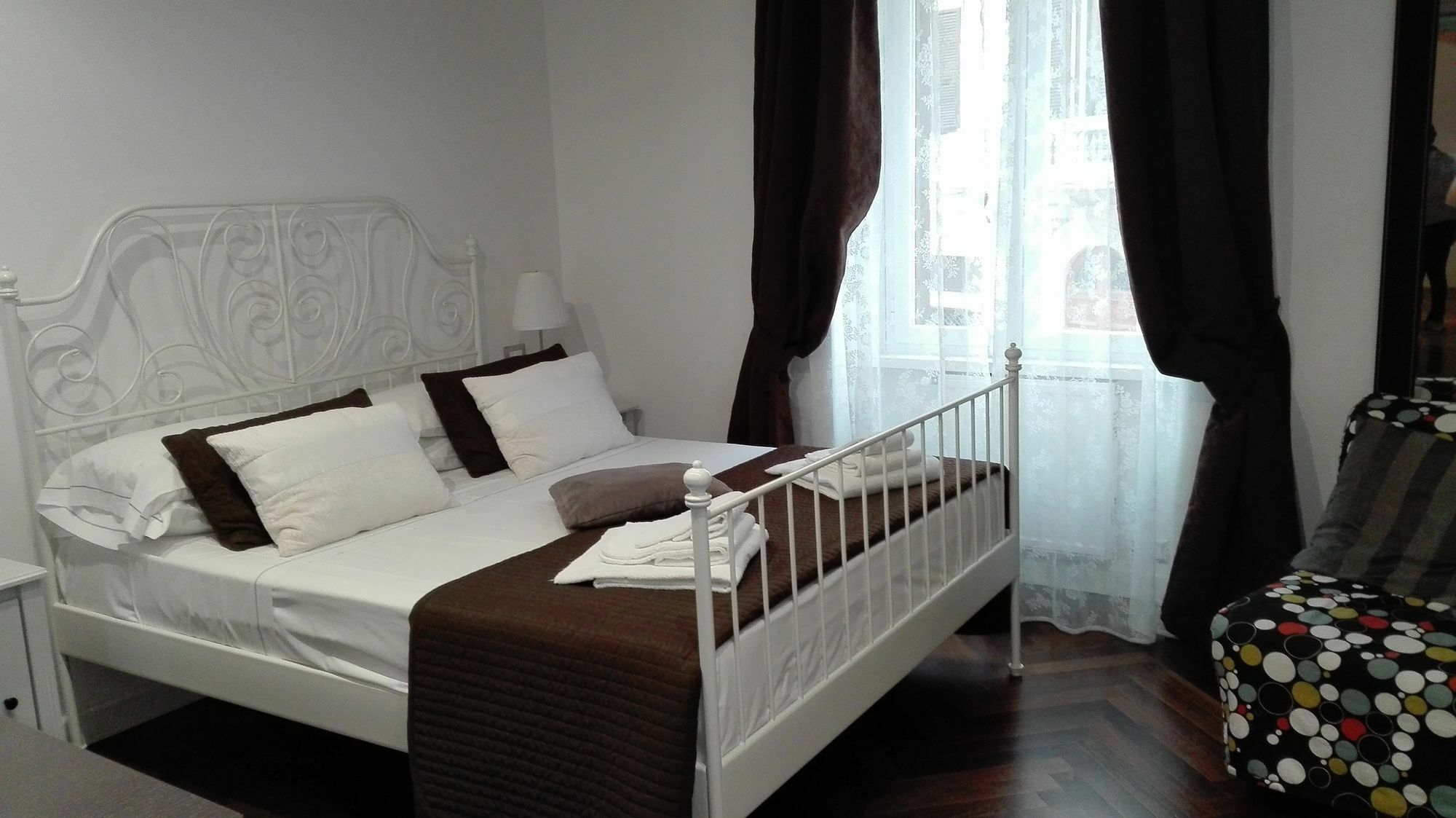 Orso Luxury Apartment Róma Kültér fotó