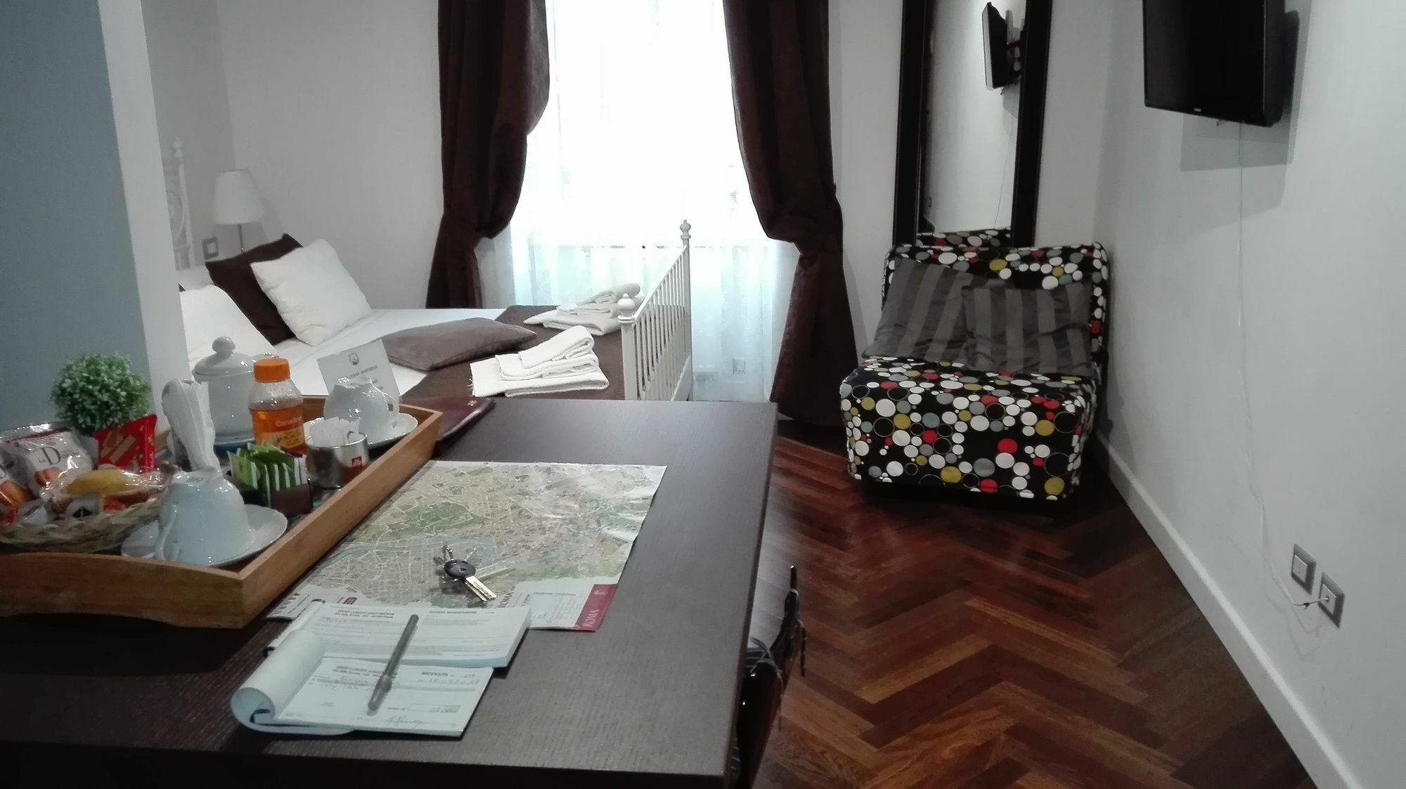 Orso Luxury Apartment Róma Kültér fotó