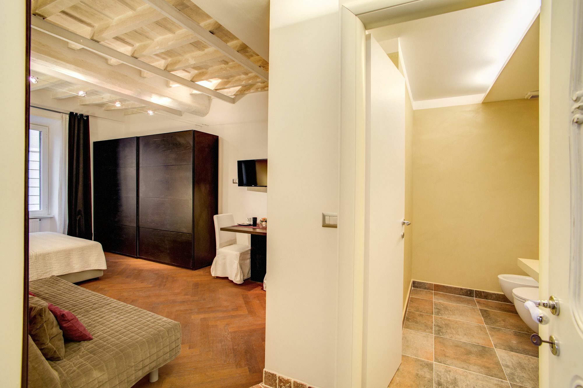 Orso Luxury Apartment Róma Kültér fotó
